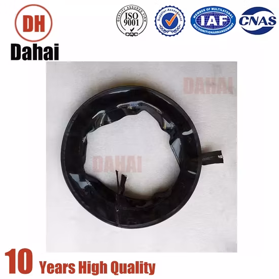 09384151 Terex Dust Cover 9384151 for Terex Tr100 Parts Dahai Japanese