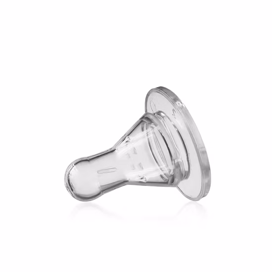 Large Supply of Food Grade Liquid Silicone Standard Neck Bottle Nipple