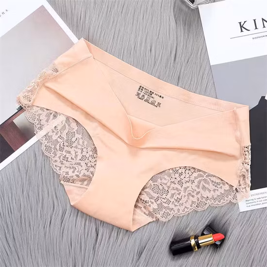 Sex Toy Fetish Accessories Briefs Underwear with Dildo Strap on Penis Chastity Belt for Woman