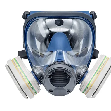 Hot Sale 1000 Pieces Full Face Eye Portable Gas Mask 