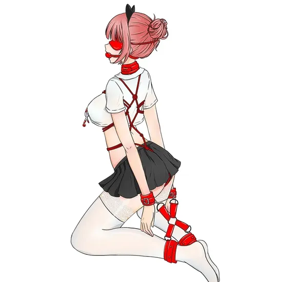 Intimate Bdsm Collection Featuring Fetish Straps and Adult Sex Toy Accessories 