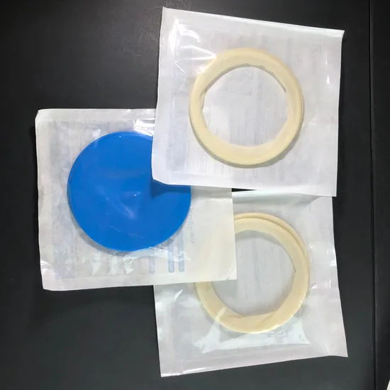 Dental Consumables Medical Supply O Shape Dental Disposable Rubber Dam Mouth Gag 