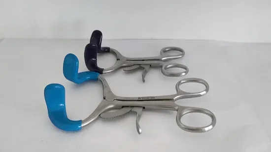 Dental Kit Surgical Instrument Small Size Medical Molt Mouth Gag 