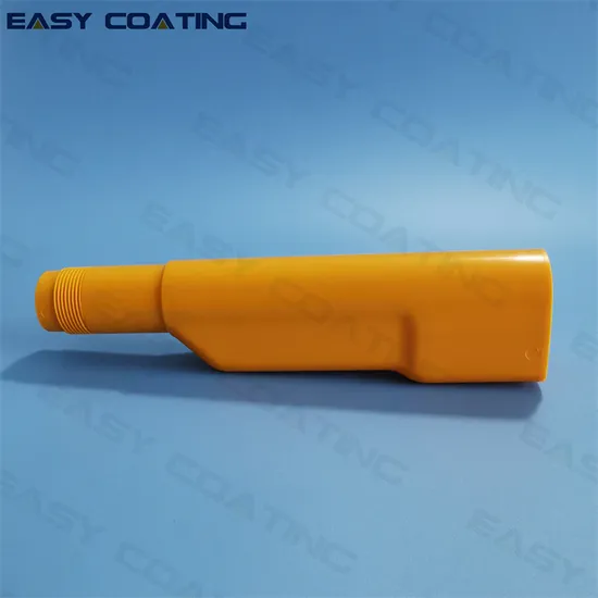 Gun Parts Replacement Ga02 Automatic Powder Coating Guns Barrel Body Cover 393681