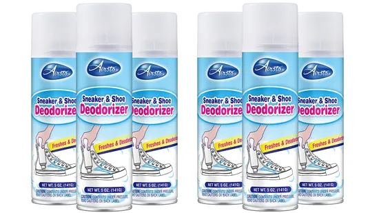 Outdoors Shoe Deodorizer Spray Slippers Deodorizer Shoe Fogger Spray 