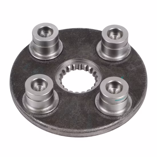 Castings OEM Agricultural Cast Steel Machinery Products Anodized Brass Die Casting