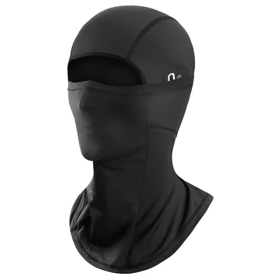 Riding Sunscreen Headgear Motorcycle Full Face Mask Neck Ice Silk Windproof Shield 
